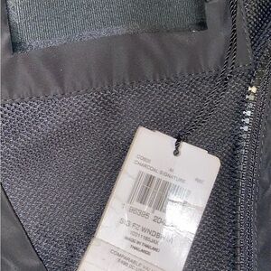 Charcoal Gray Zip Jacket - Signature Style